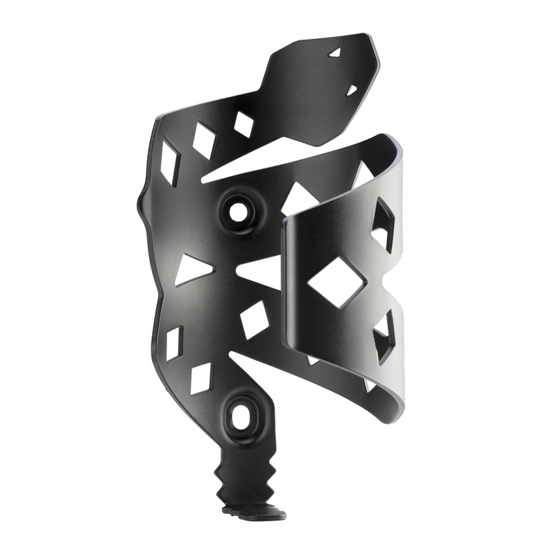 Rattlesnek Kej Bottle Cage Black