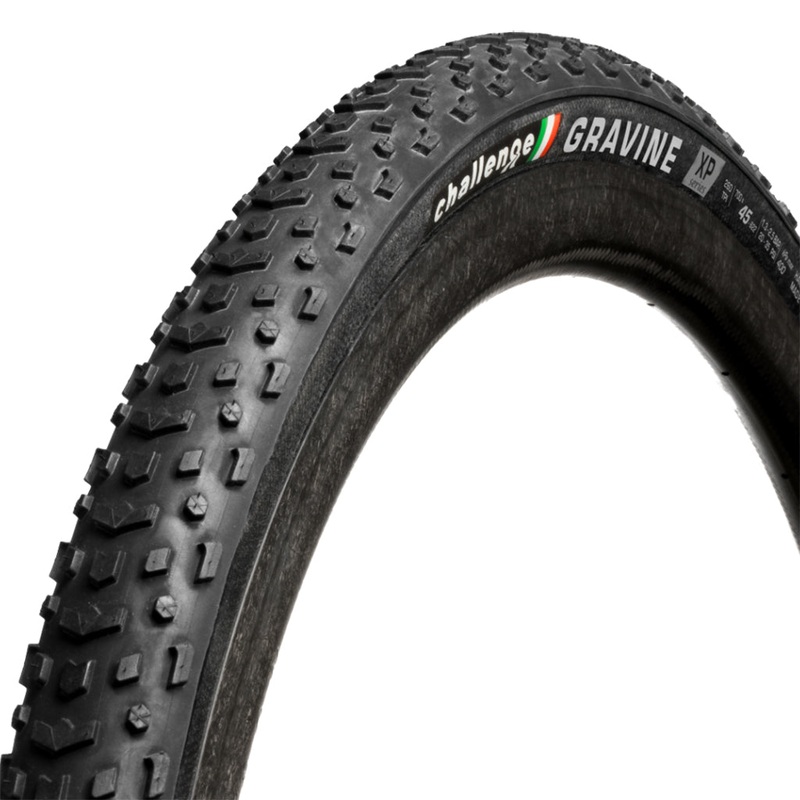 Tire Gravine XP Tire 700 x 45 Black