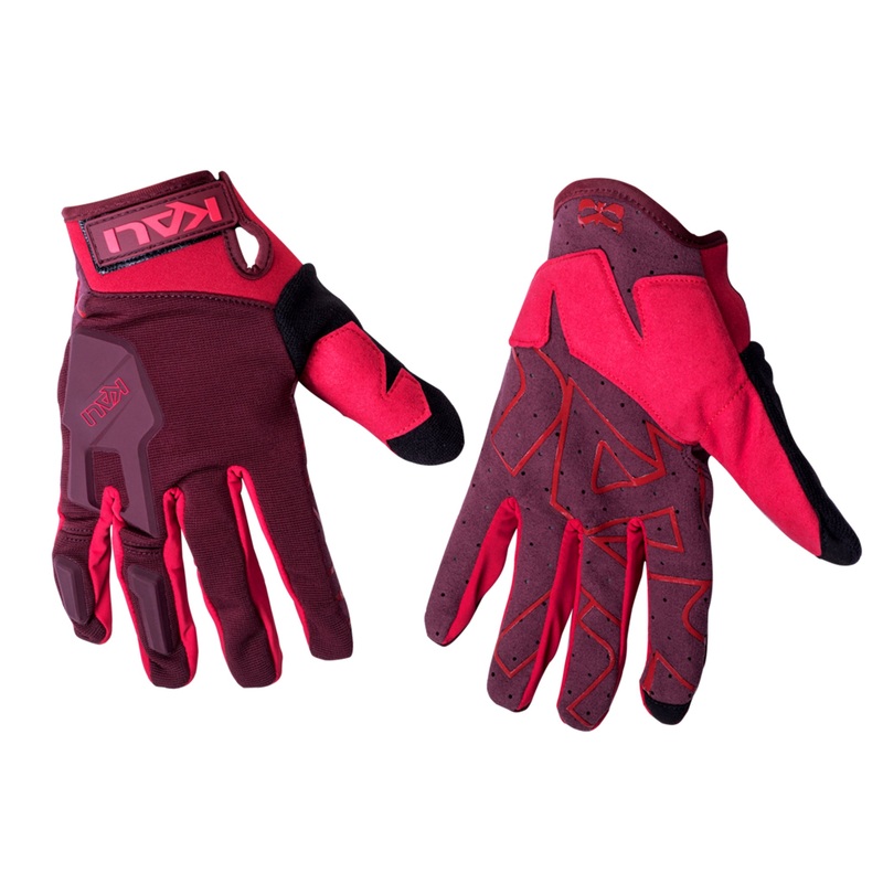 Venture Glove X-Large Black/Red