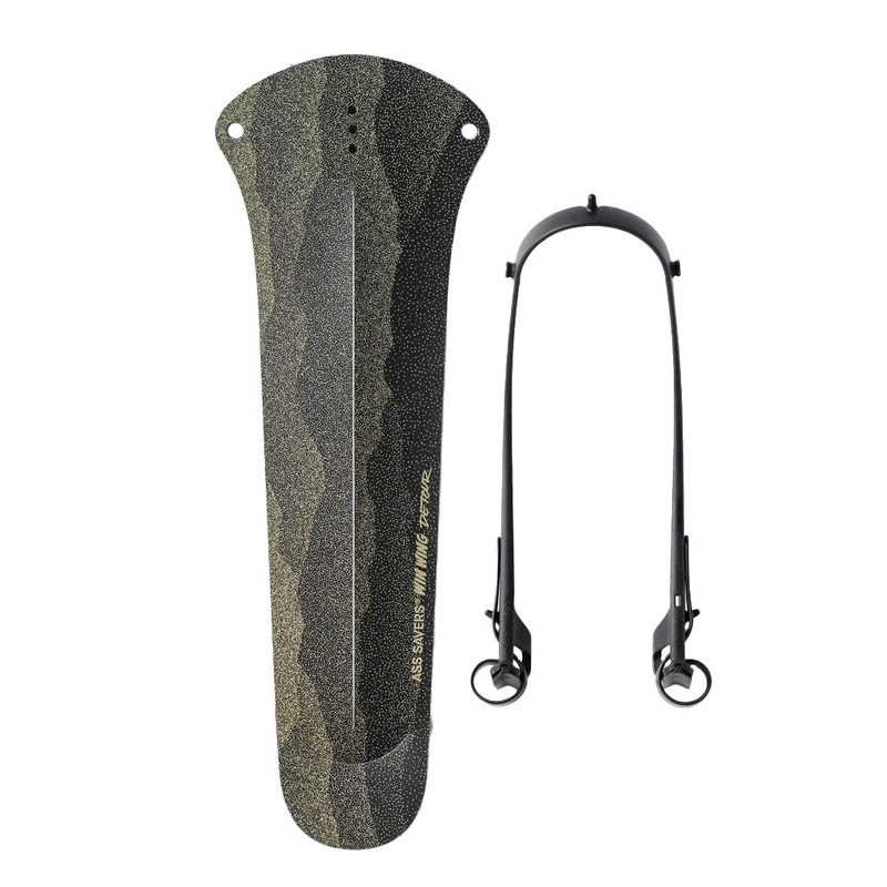 Win Wing 2 Gravel Fender Detour