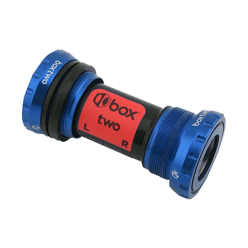 Box Two 24mm Bottom Bracket (68/73mm) – Blue