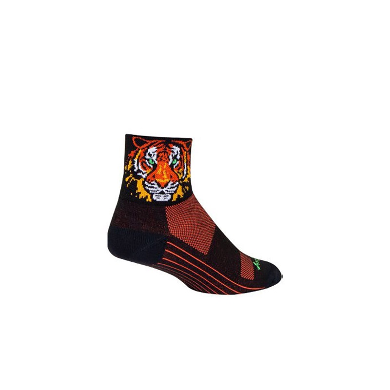 Classic Easy Tiger Socks – 3″ Large/X-Large