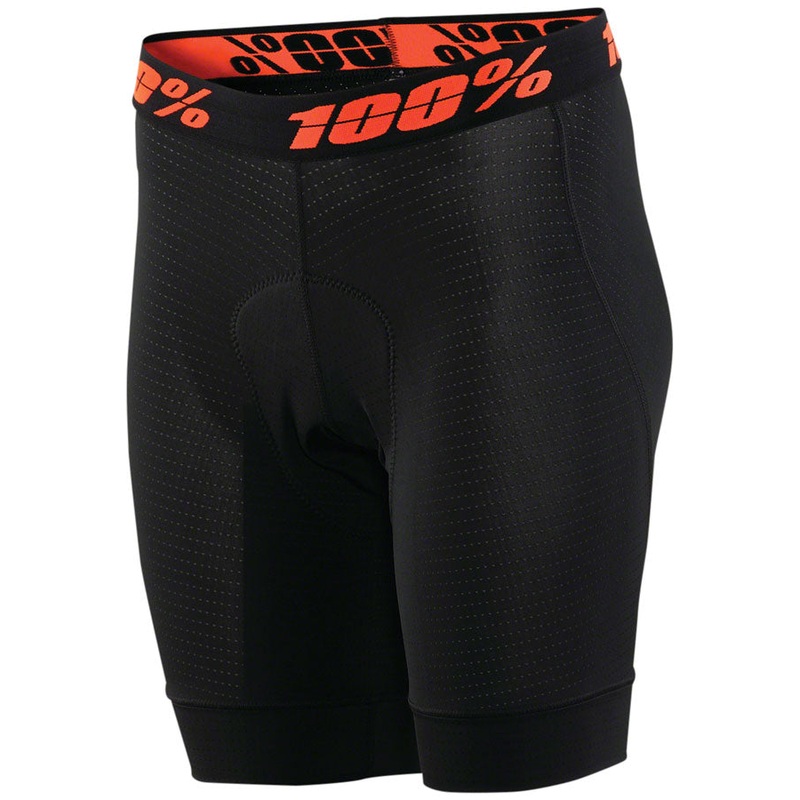 Crux Short Liner – Black Womens Small
