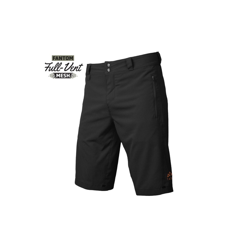 Fantom MTB Shorts L (34″) Black