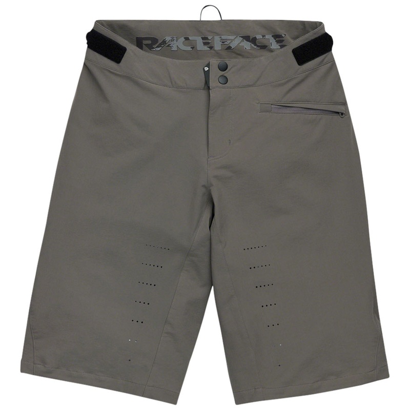 Indy Shorts – Womens Charcoal Small