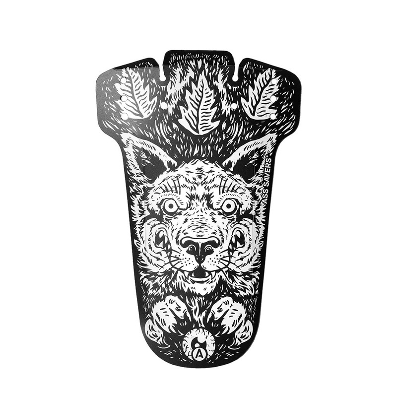 Mudder Black – Wolf MFR-1