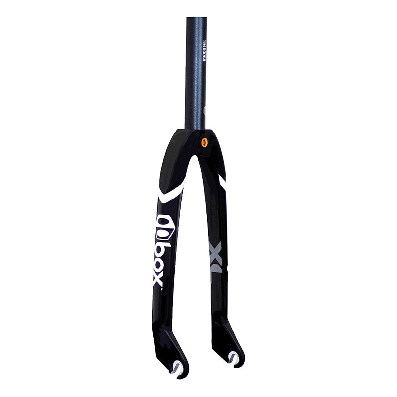 One XL Carbon 20″ Fork (10mm) 1-1/8″ Black