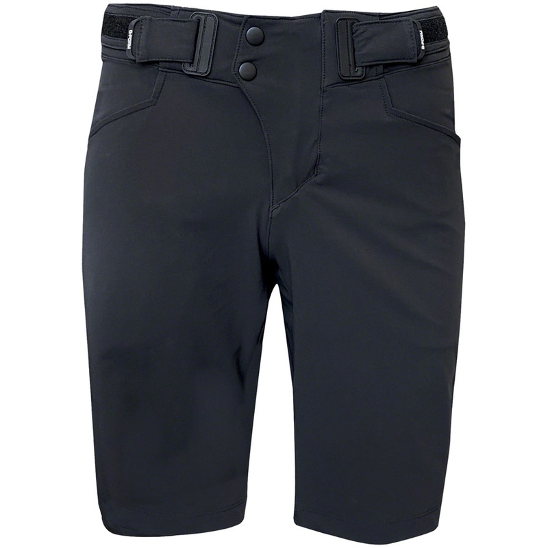 Rhode Short  – Mens Charcoal Large