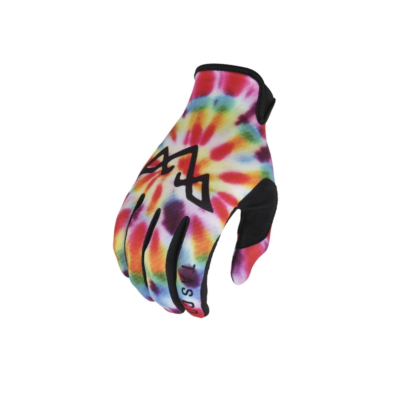 Ridgeline MTB Gloves S Tie Dye