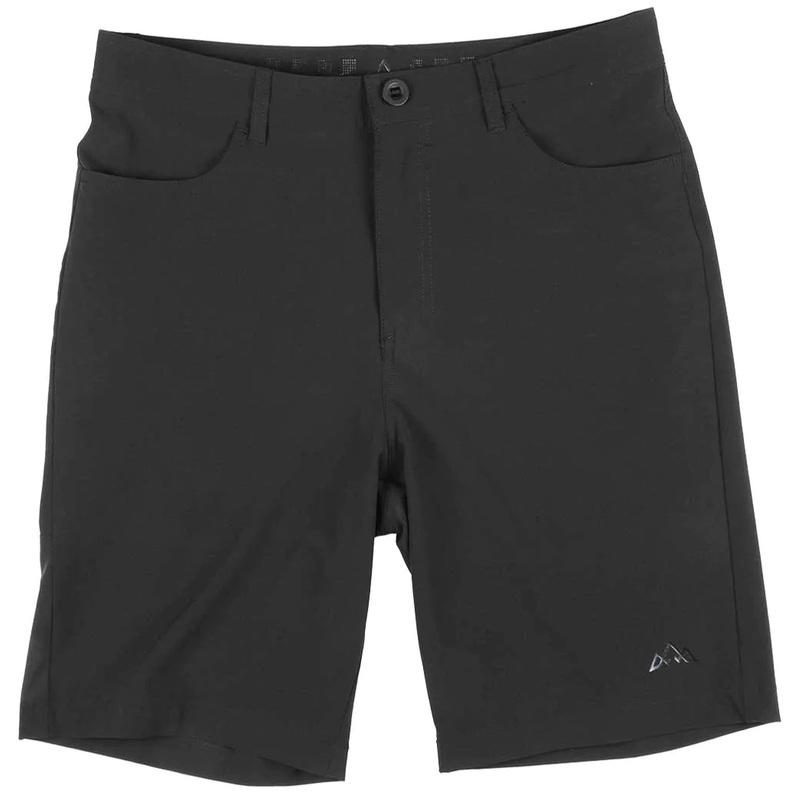 Sessions MTB Shorts XL (36″) Black