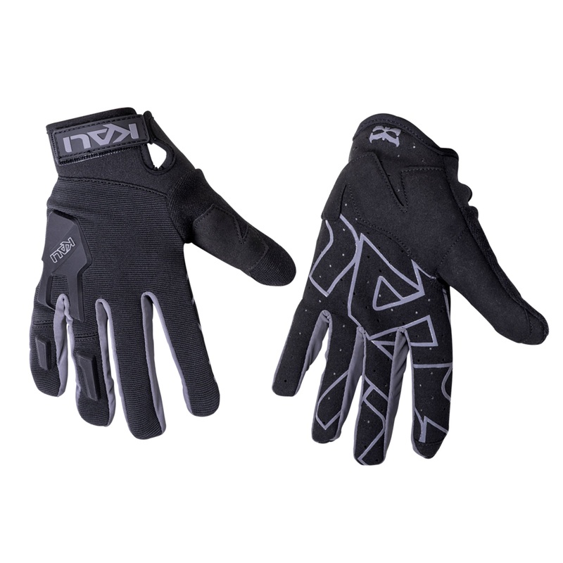 Venture Glove X-Large Black/Gray