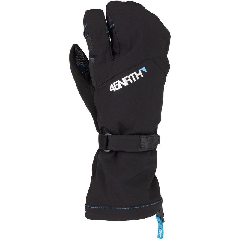 2024 Sturmfist 3 Gloves – Black Lobster Style Small