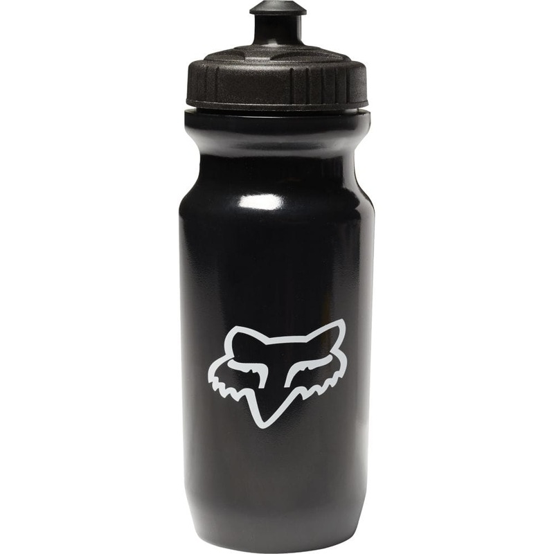 22oz Base Water Bottle Black 22oz