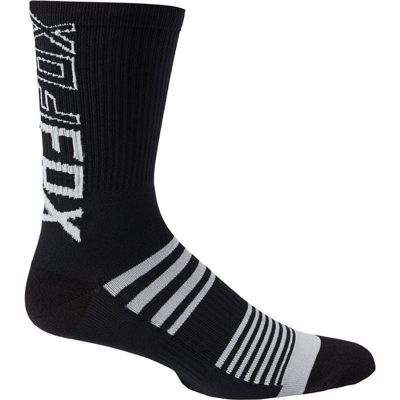 8″ Ranger Mountain Bike Socks Black Small / Medium