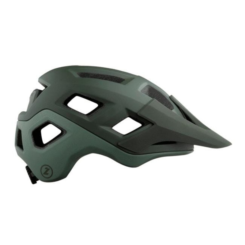 Coyote MIPS Mountain Bike Helmet – Matte Dark Green Green Small