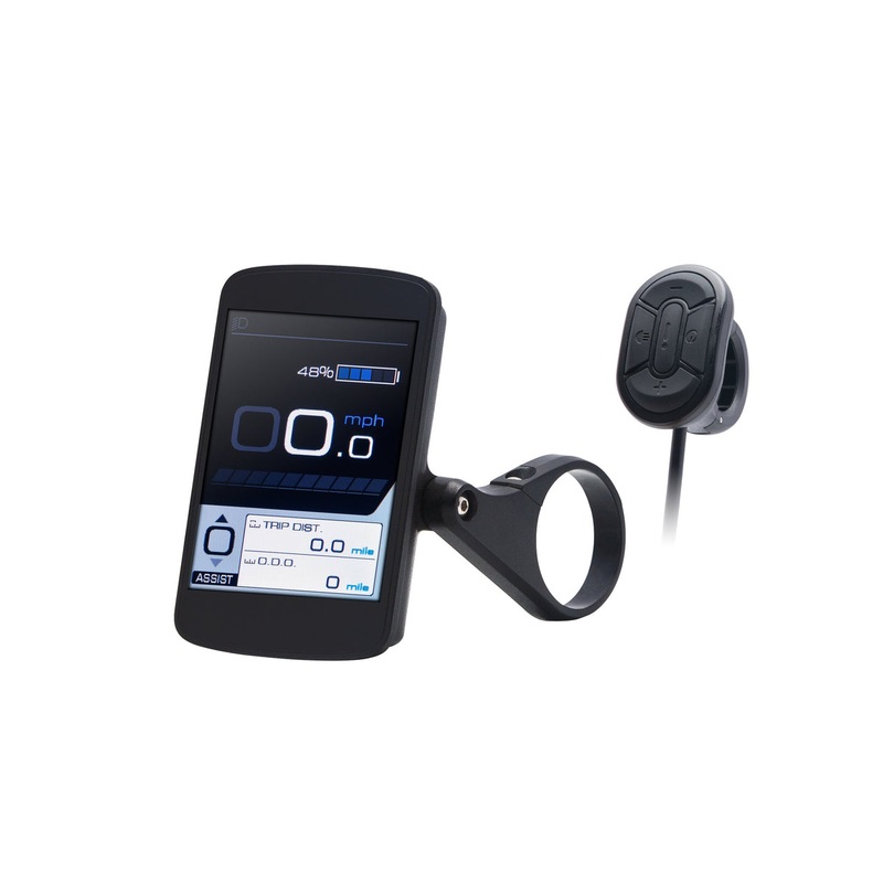 Full Color Display BC280 for Aventon E-Bikes (w/App Integration) Pace 500