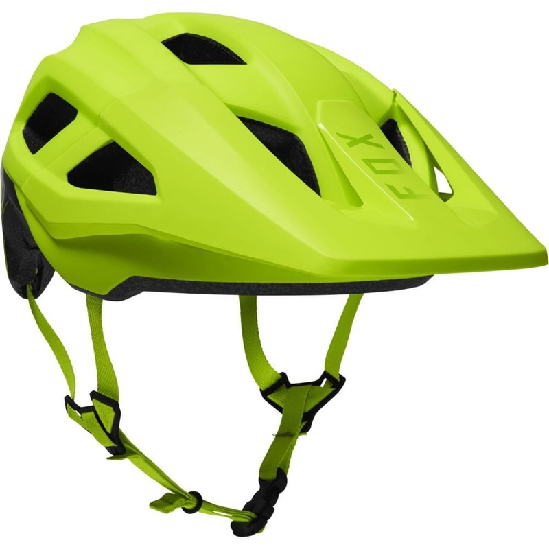 Mainframe MIPS Mountain Bike Helmet Yellow Medium