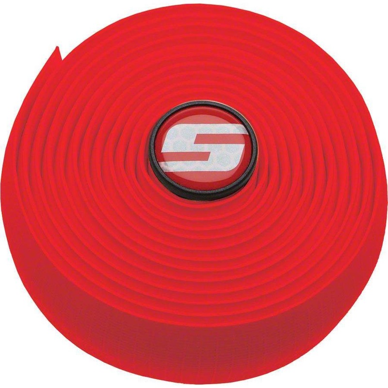 Red Bike Handlebar Tape – Red Red