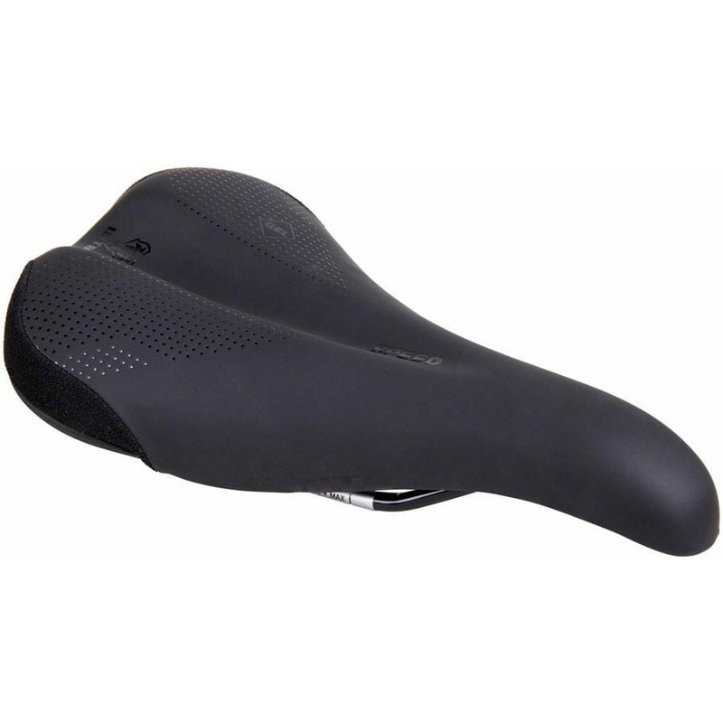 Speed Bike Seat – Medium Black