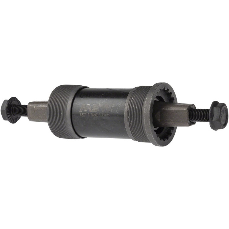 ST100 Bottom Bracket – English 68 x 113mm Square Taper JIS