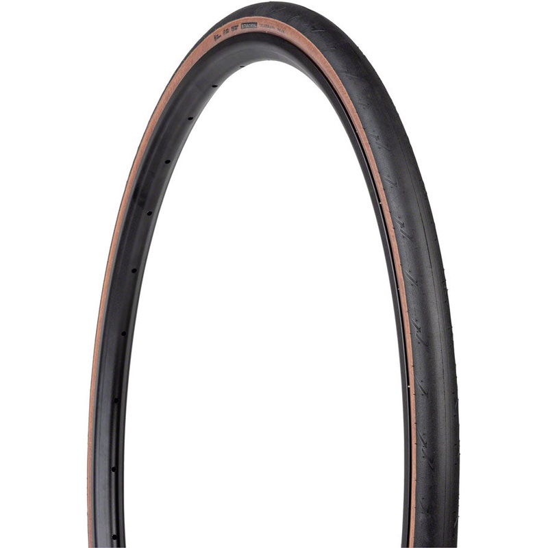 Telegraph Tire – 700 x 28 Tubeless Folding Tan Light and Supple 700 x 28c