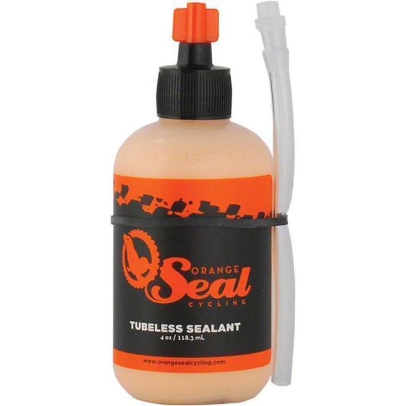 4oz Bike Tire Sealant with Twist Lock Applicator