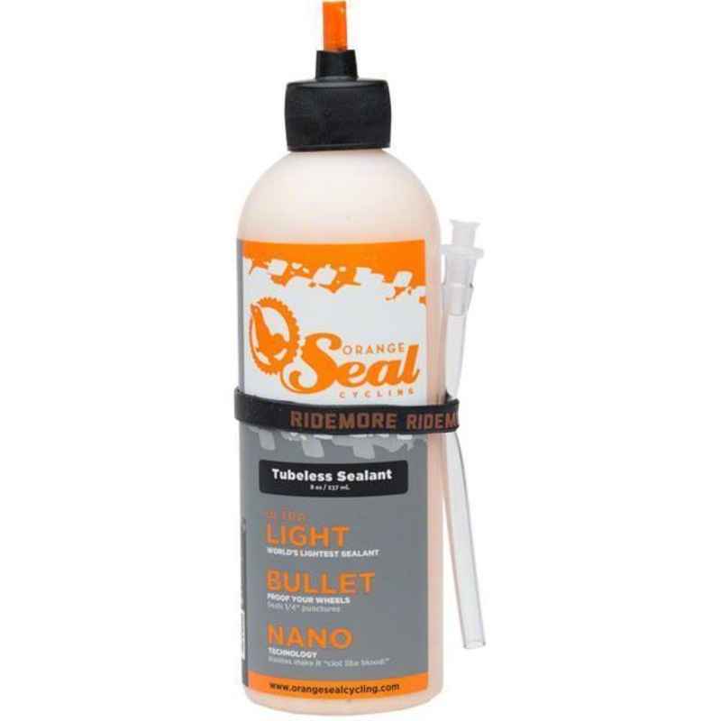 8oz Tire Sealant with Twist Lock Applicator