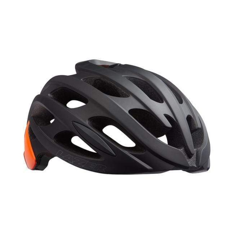Blade+ MIPS Road Bike Helmet – Black/Orange Black/Orange Small