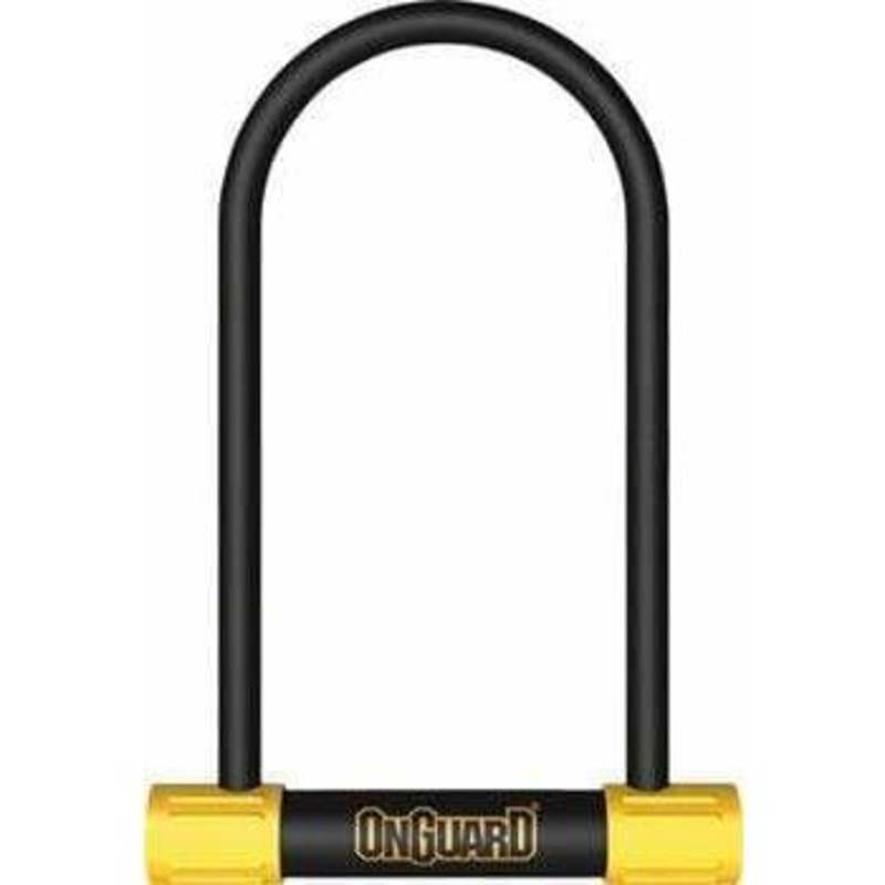 BullDog Series Bike U-Lock / Includes bracket