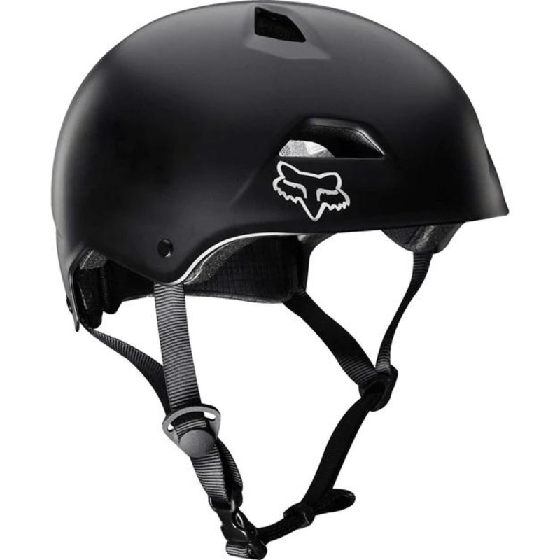 Flight Sport Bike Helmet Black Small