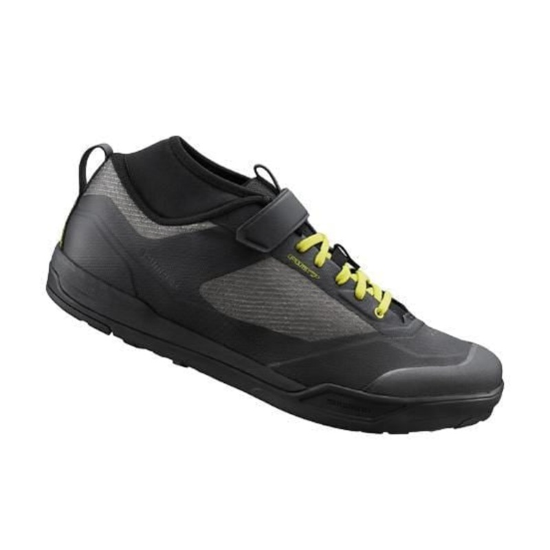 Men’s AM702 Mountain Bike Shoes – Black Black 38