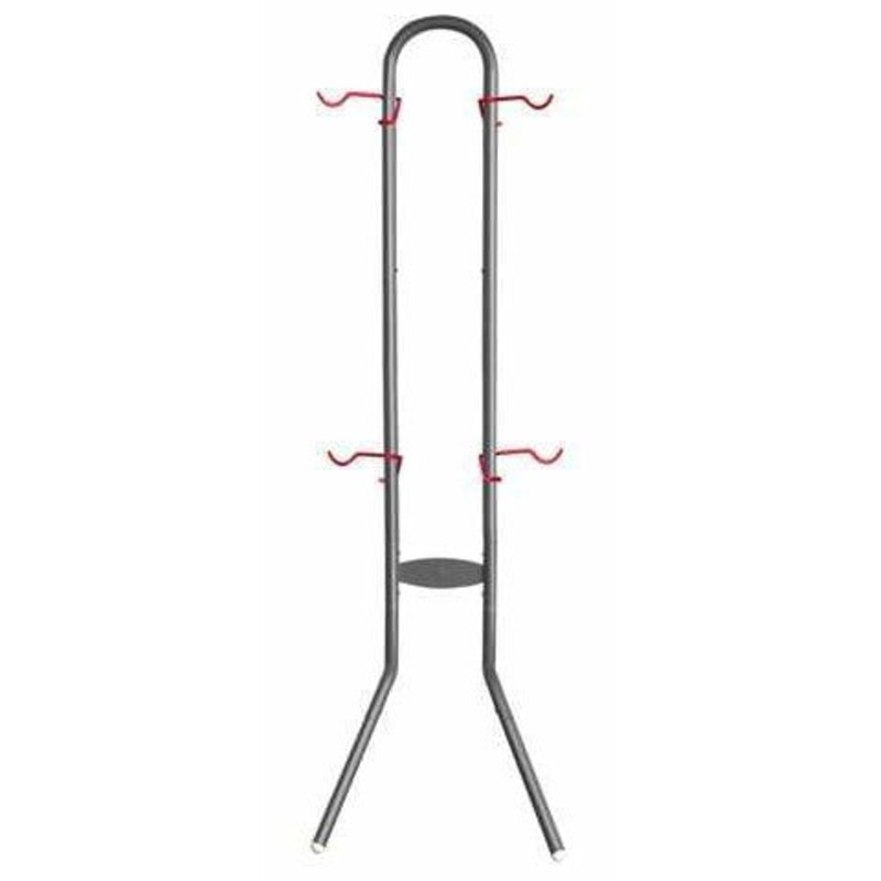 Michelangelo 2-Bike Gravity Bike Rack