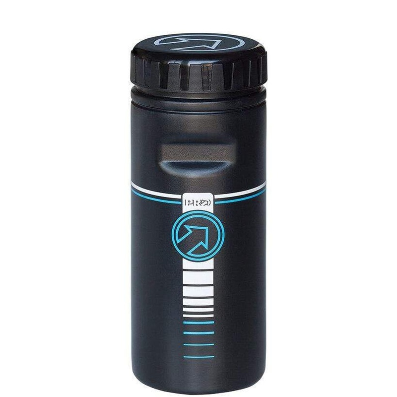 PRO Bike Tool Storage Bottle Black