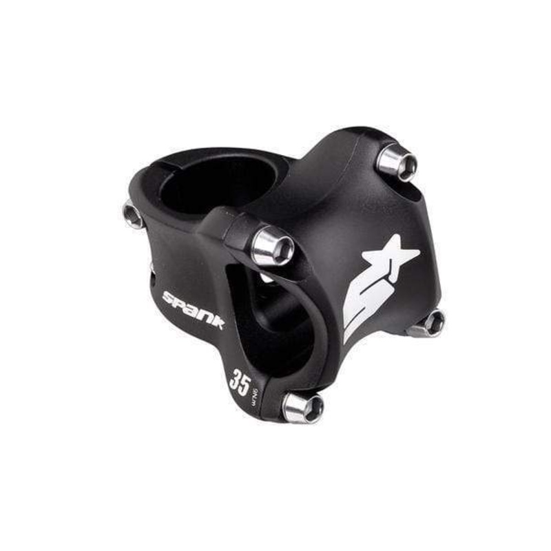 Race 2 31.8mm Bike Stem 0 Degrees 35mm 31.8mm