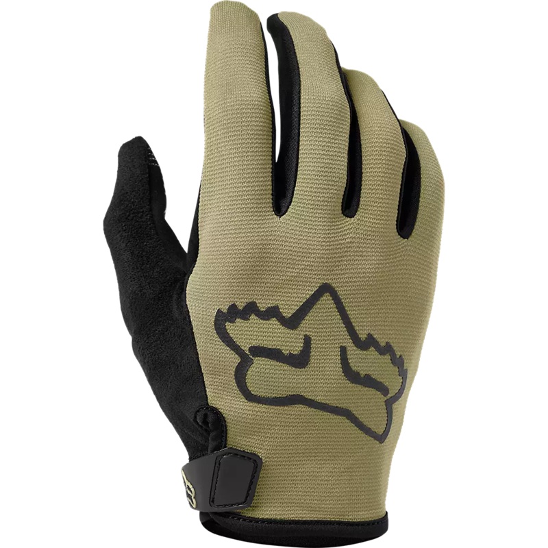 Ranger Mountain Bike Gloves Brown Small