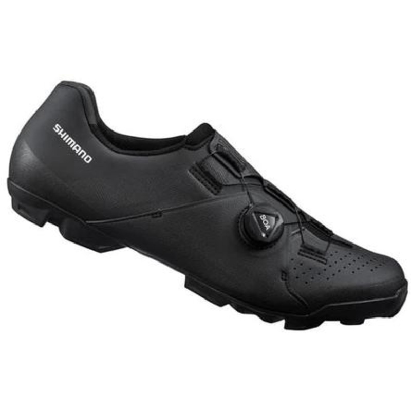 SH-XC300 Mountain Bike Shoes Black 42