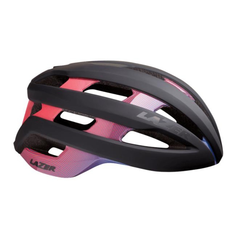 Sphere MIPS Road Bike Helmet – Matte Stripes Multi Small
