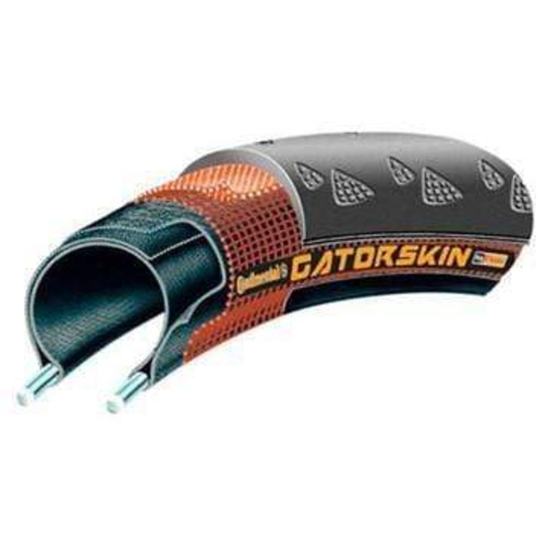 Ultra Gatorskin Flat Resist, Road Bike Tire 700 x 23c 700 x 23c