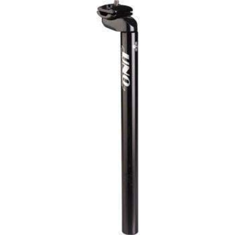 Uno 602 Bicycle Seatpost 27.2mm x 350mm 350mm 27.2mm