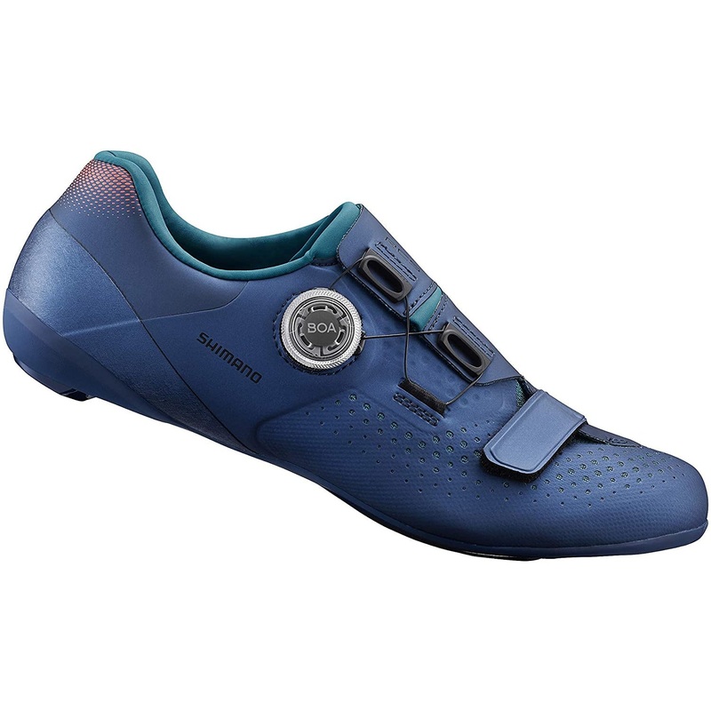 Women’s RC500W Cycling Shoes – Blue Blue 36