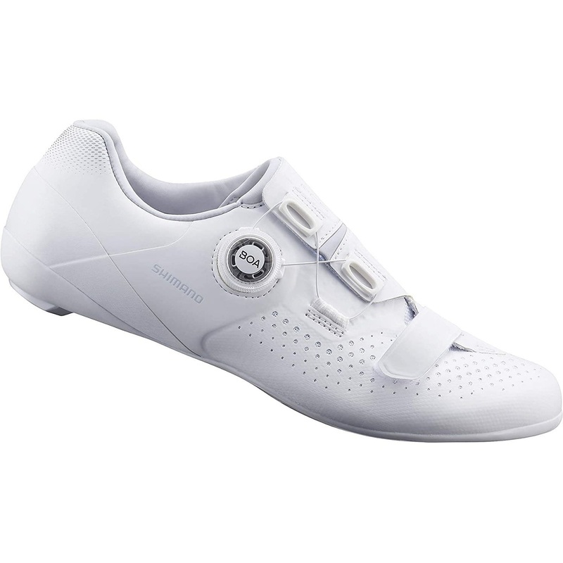 Women’s RC500W Road Cycling Shoe  – White White 36