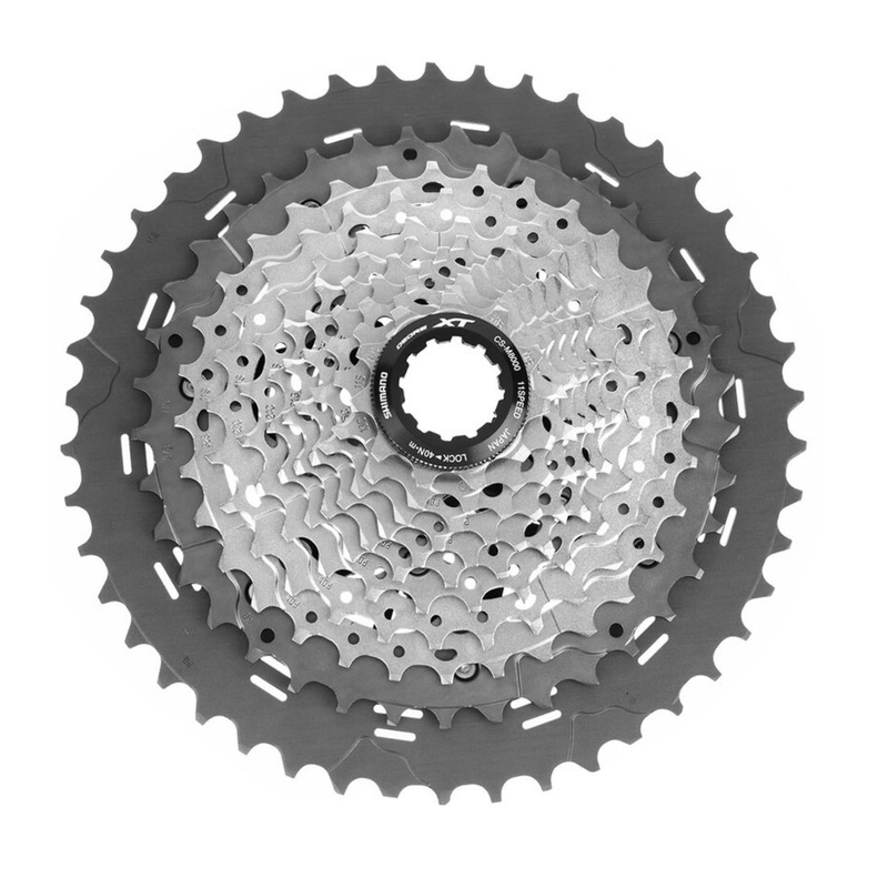 XT CS-M8000 11 Speed Bike Cassette 11-46t