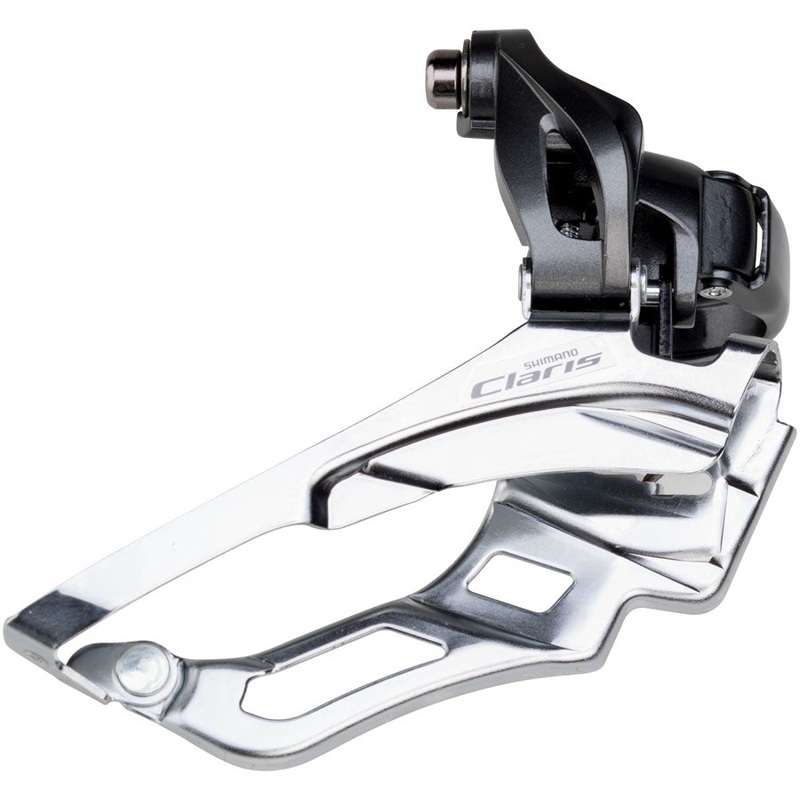 Claris FD-R2030 8-Speed Triple 34.9mm adapter 31.8 28.6 Front Derailleur