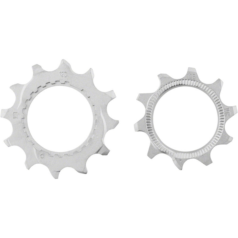 CS-M9100 12-Speed Cassette Cog Unit – 10t (B) and 12t (D)