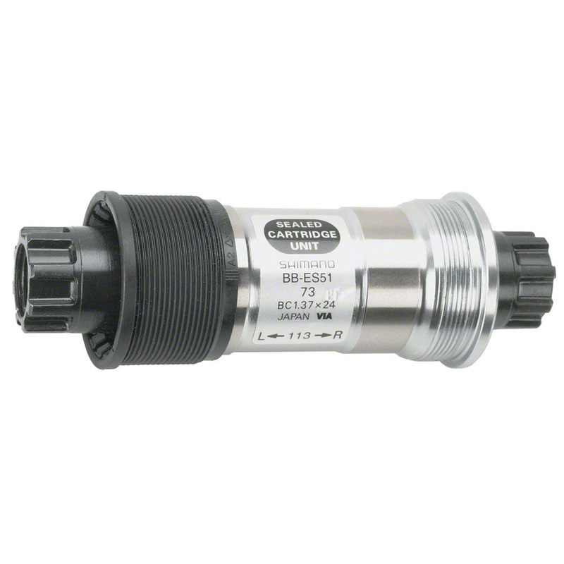 ES51 68 x 113mm Octalink V2 Spline English Bottom Bracket