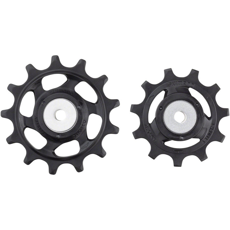 GRX RD-RX810 Rear Derailleur Tension and Guide Pulley Set