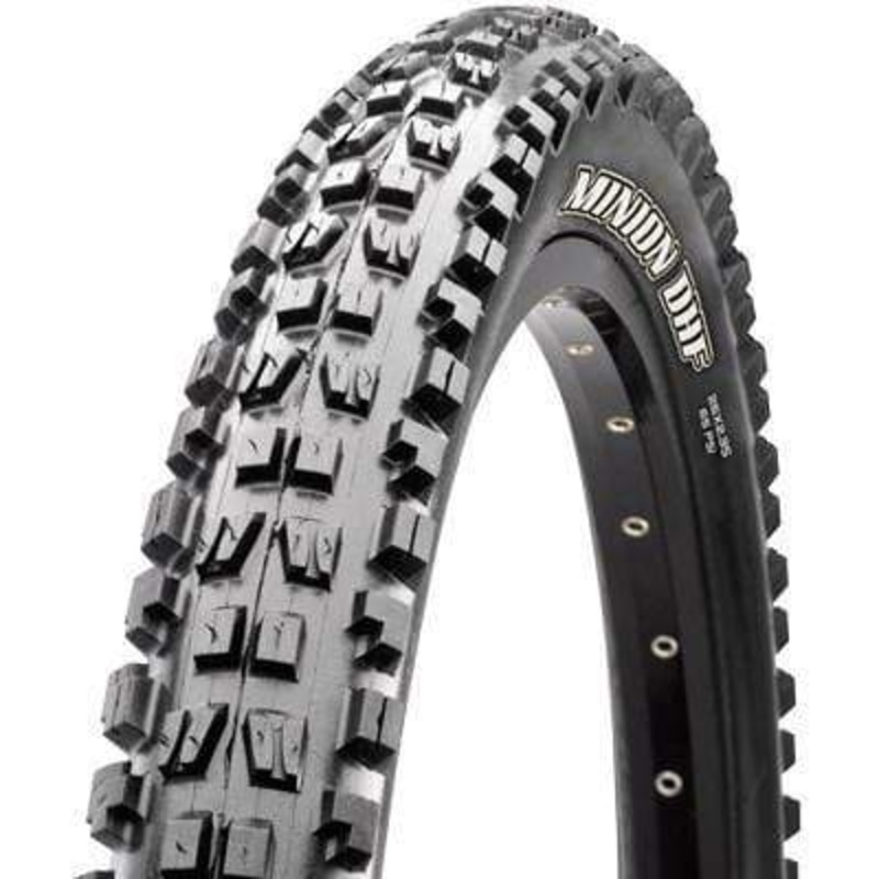Minion DHF 3C EXO Mountain Bike Tire Tubeless Ready 27.5 x 2.3″ 27.5 x 2.3″