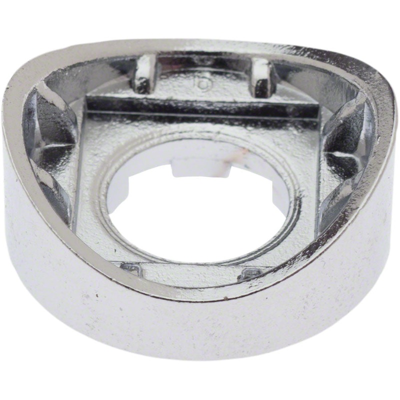 SL-6208 Braze-On Shift Lever Boss Cover Radiused Each