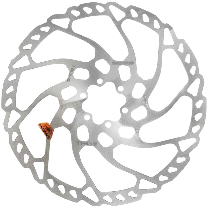 SM-RT66 Disc Brake Rotor – 220mm 6-Bolt