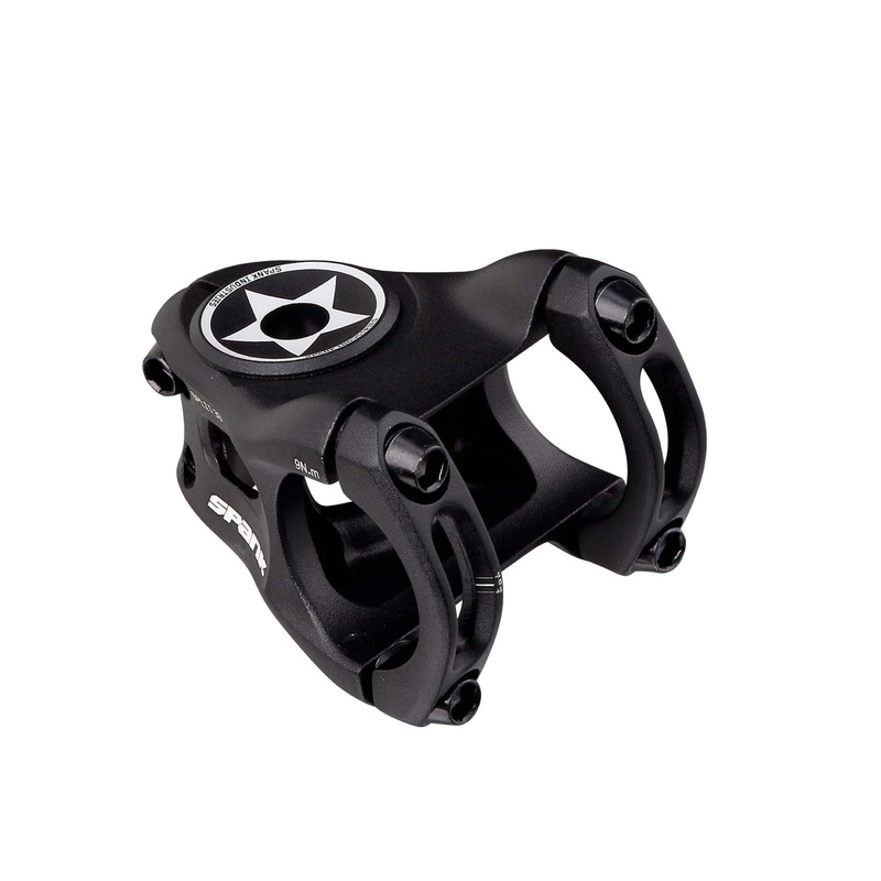 Split 31.8mm Stem 31.8mm 0 Degrees 33mm